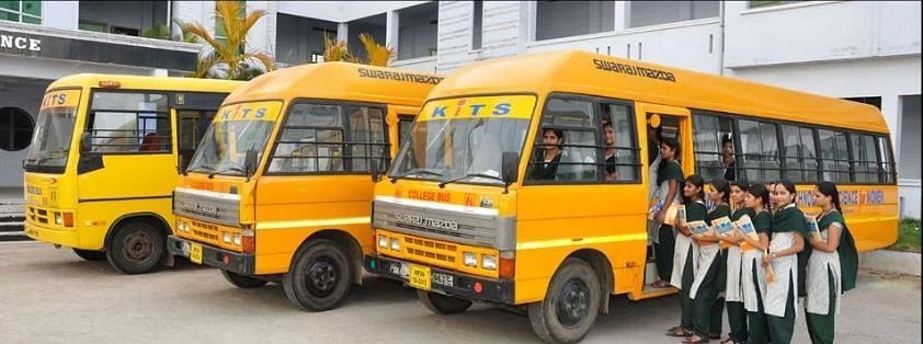 KITS College transport bus service